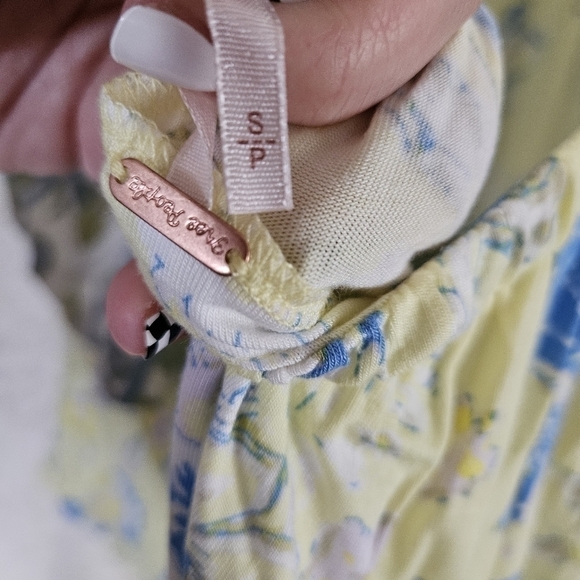 Free People S boho top - Picture 6 of 6